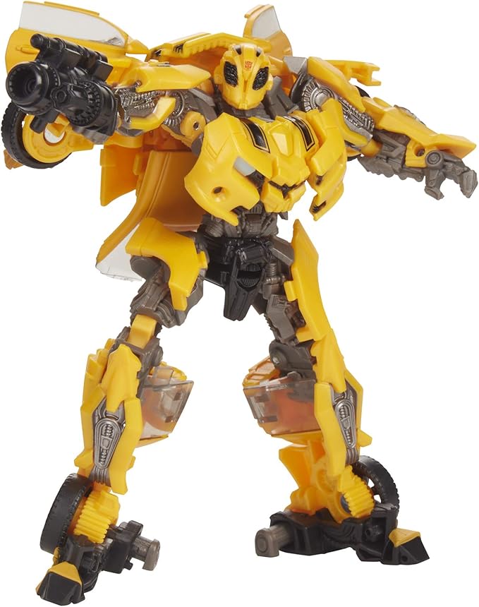 Transformers Studio Series Bumblebee (2008 Camaro)