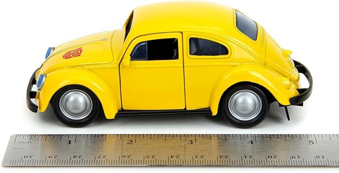 TRANSFORMERS G1 VW BEETLE BUMBLEBEE 1/32 DIE-CAST VEHICLE