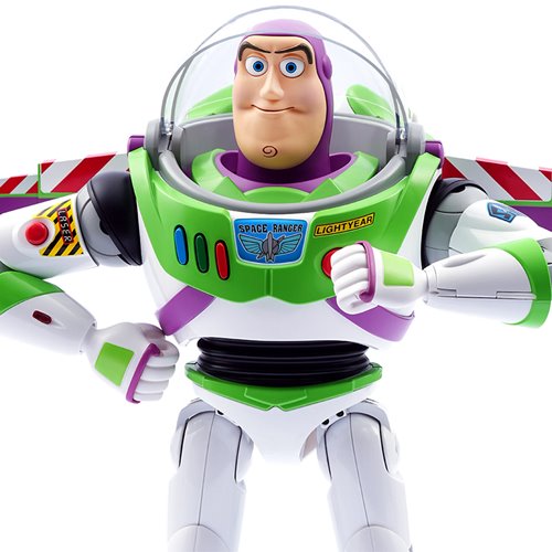 Robosen Toy Story Buzz Lightyear Robot English Version