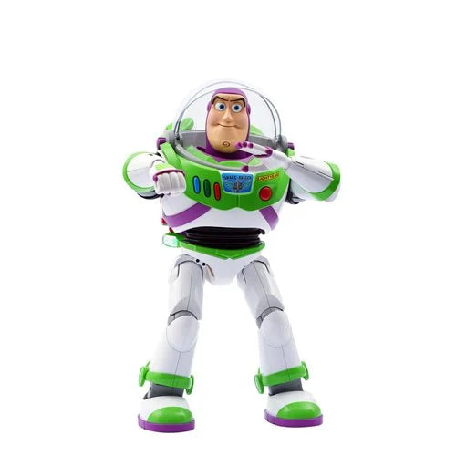 Robosen Toy Story Buzz Lightyear Robot English Version