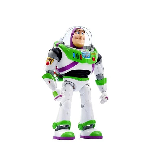 Robosen Toy Story Buzz Lightyear Robot English Version