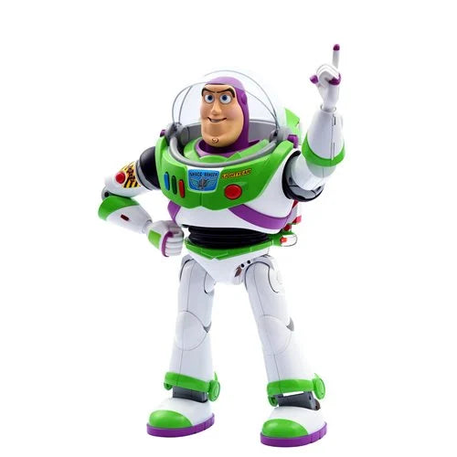 Robosen Toy Story Buzz Lightyear Robot English Version