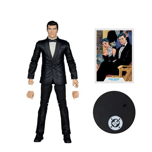 DC Multiverse Batman Wave 6 Bruce Wayne DC Classic 7-Inch Action Figure