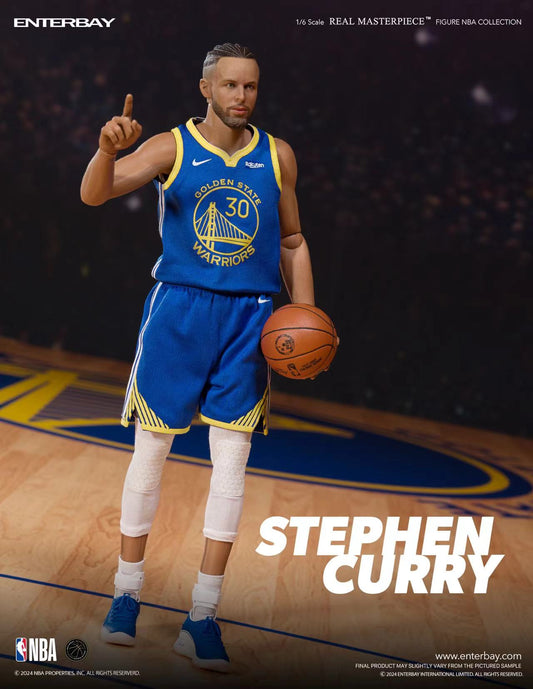 ENTERBAY 1/6 Stephen Curry