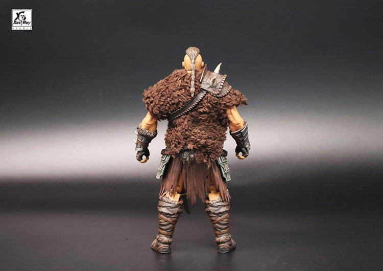 XESRAY 1/12 Krimharth barbarian mercenary