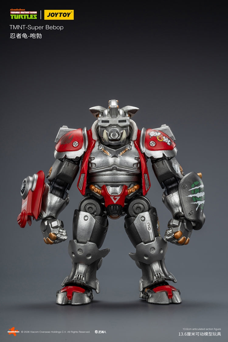 JoyToy JT03387 1/18 TMNT-Super Bebop