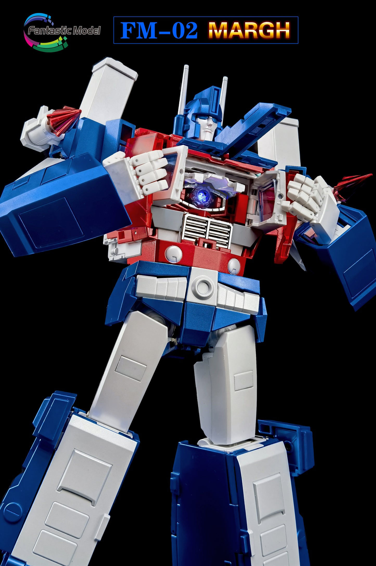 Fantastic Model - FM-02 - Ultra Magnus