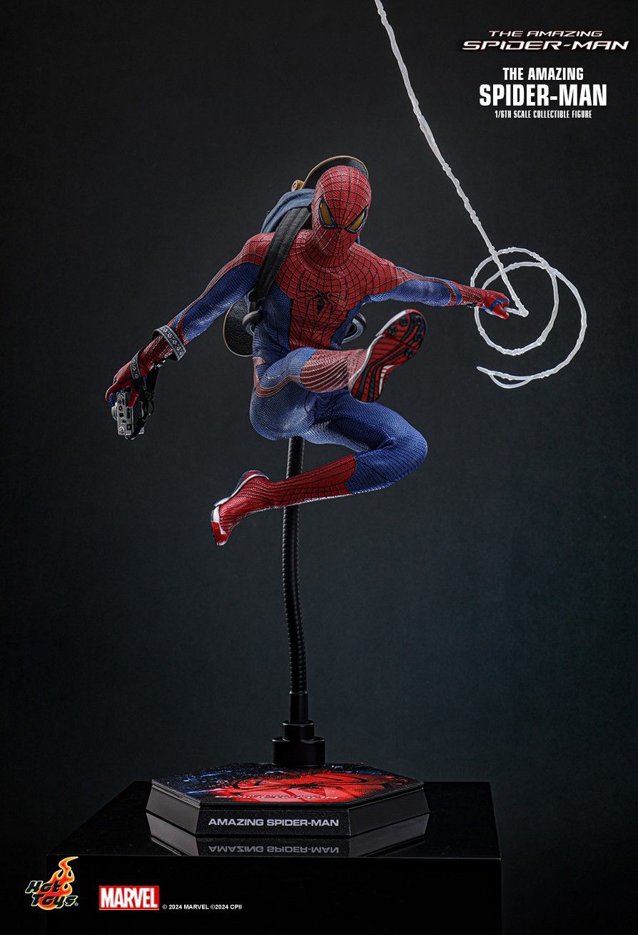 Hot Toys 1/6 The Amazing Spider-Man Standard Edition