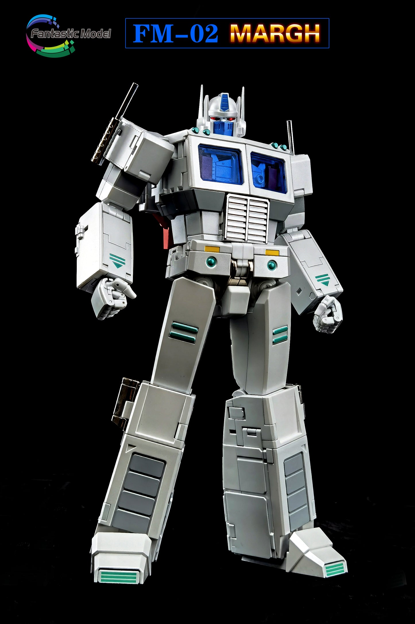 Fantastic Model - FM-02 - Ultra Magnus