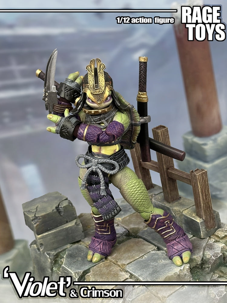 Rage Toys 1/12 Violet – Titan Toyz
