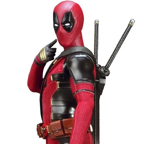 Deadpool & Wolverine: Deadpool Deluxe Edition One:12 Collective Action Figure