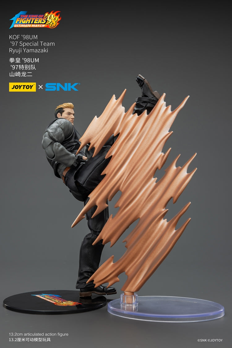JoyToy SNK KOF '98UM '97 Special Team Ryuji Yamazaki
