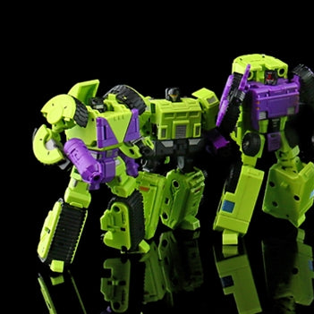 Lucky Cat MICRO COSMOS MC-02 RIKI-OH