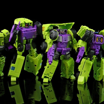 Lucky Cat MICRO COSMOS MC-02 RIKI-OH