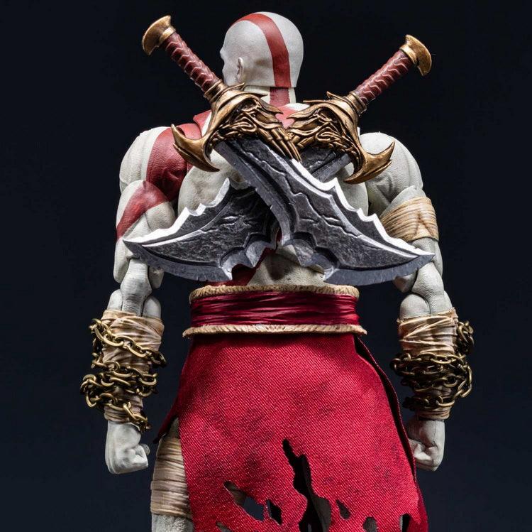 Sigma Studios GOW-01A 1/12 Godslayer Action Figure