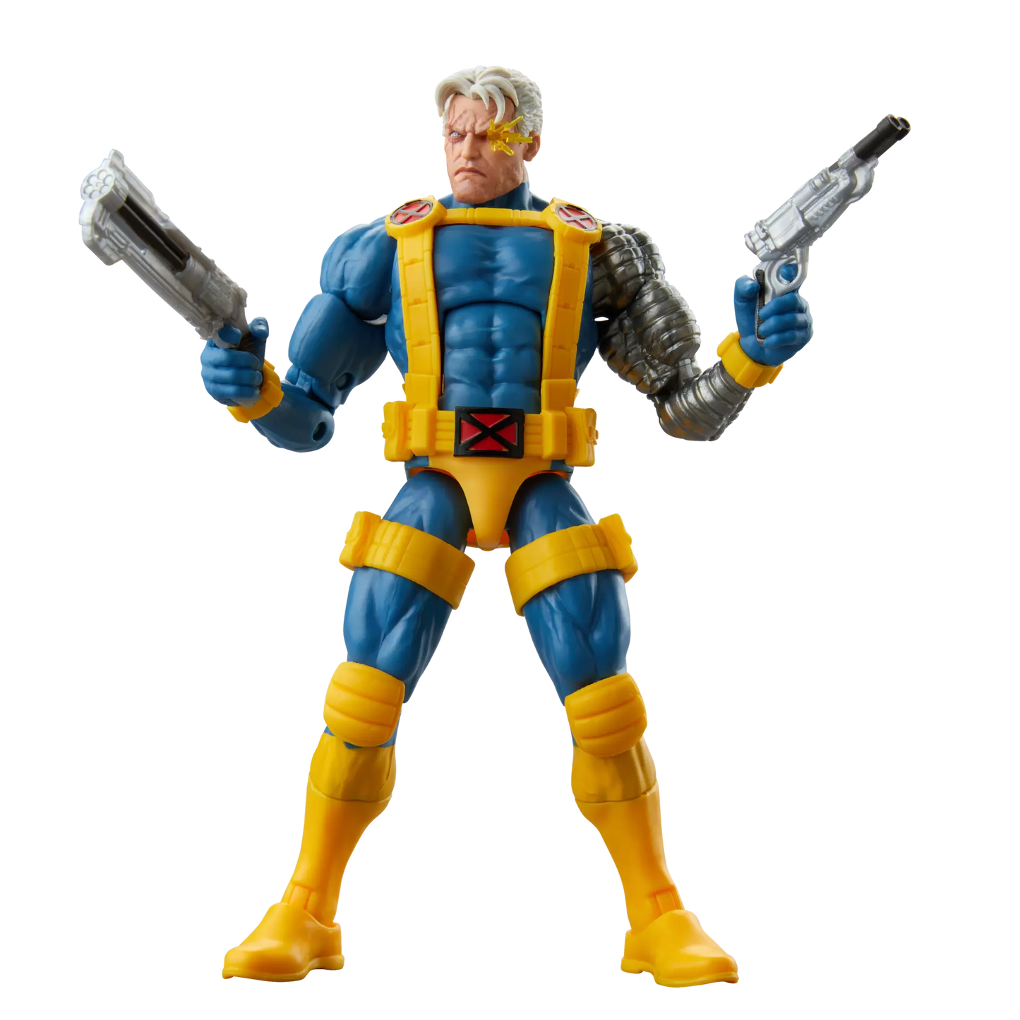 Marvel Legends Cable Series Cable 6-Inch Action Figure **Reissue**