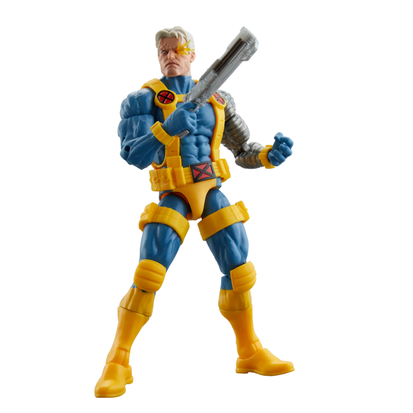 Marvel Legends Cable Series Cable 6-Inch Action Figure **Reissue**