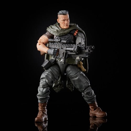 Marvel Legends Exclusives Cable (Deadpool Legends)