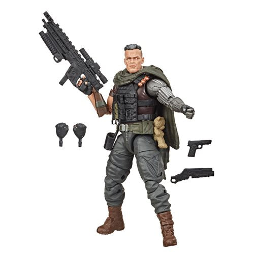 Marvel Legends Exclusives Cable (Deadpool Legends)