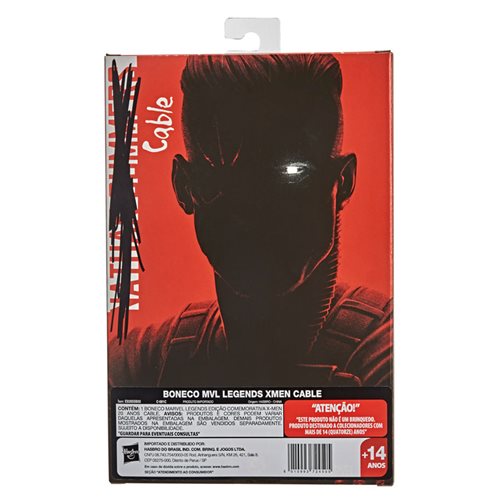 Marvel Legends Exclusives Cable (Deadpool Legends)