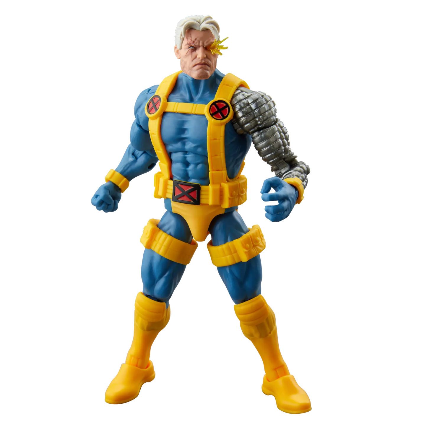 Marvel Legends Cable Series Cable 6-Inch Action Figure **Reissue**