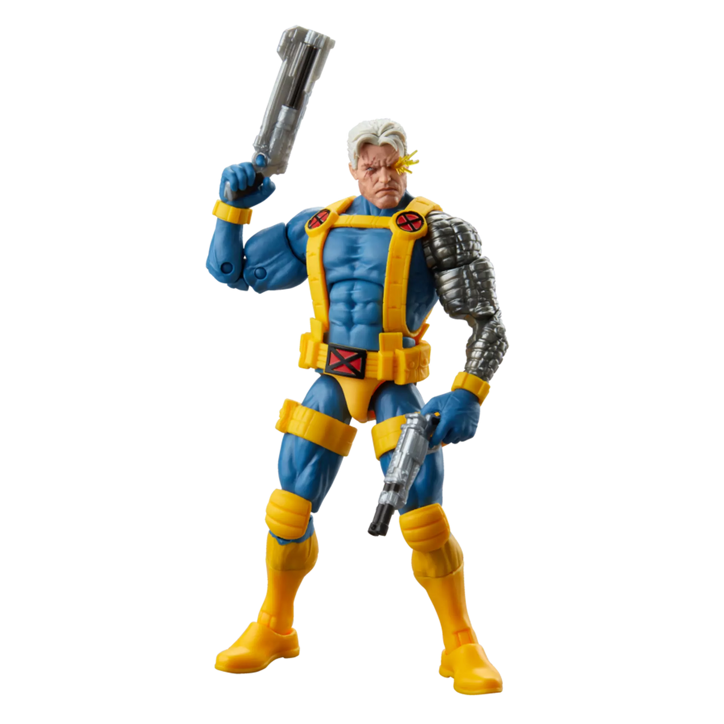 Marvel Legends Cable Series Cable 6-Inch Action Figure **Reissue**