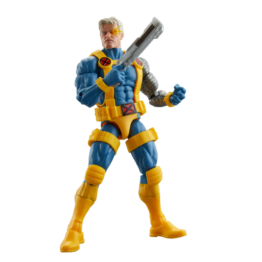 Marvel Legends Cable Series Cable 6-Inch Action Figure **Reissue**