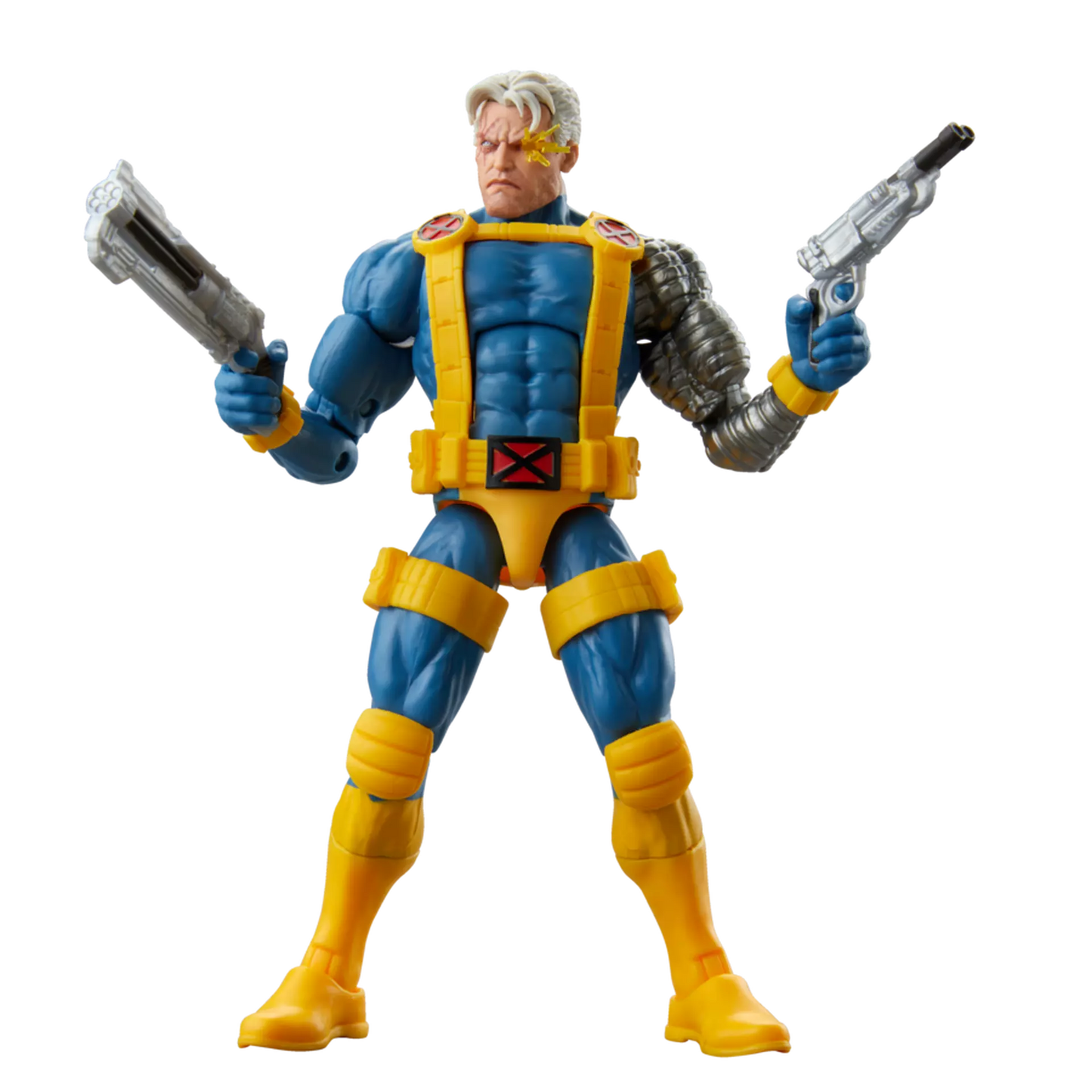 Marvel Legends Cable Series Cable 6-Inch Action Figure **Reissue**