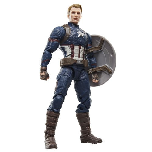 Marvel Legends 6" Figures - Avengers: Endgame (2019 Movie) - Captain America