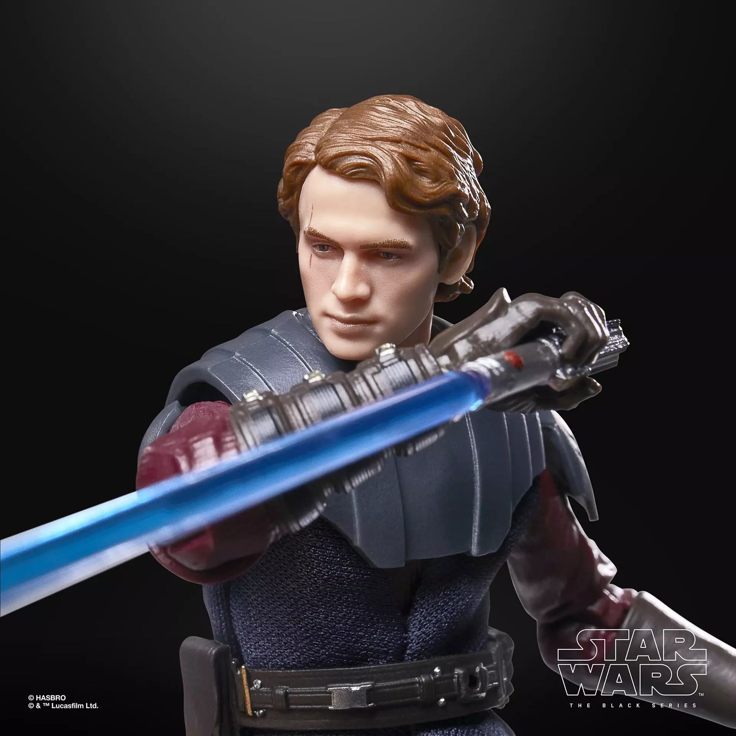 STAR WARS The Black Series Anakin Skywalker & Clone Captain Rex **Hasbro Exclusive**