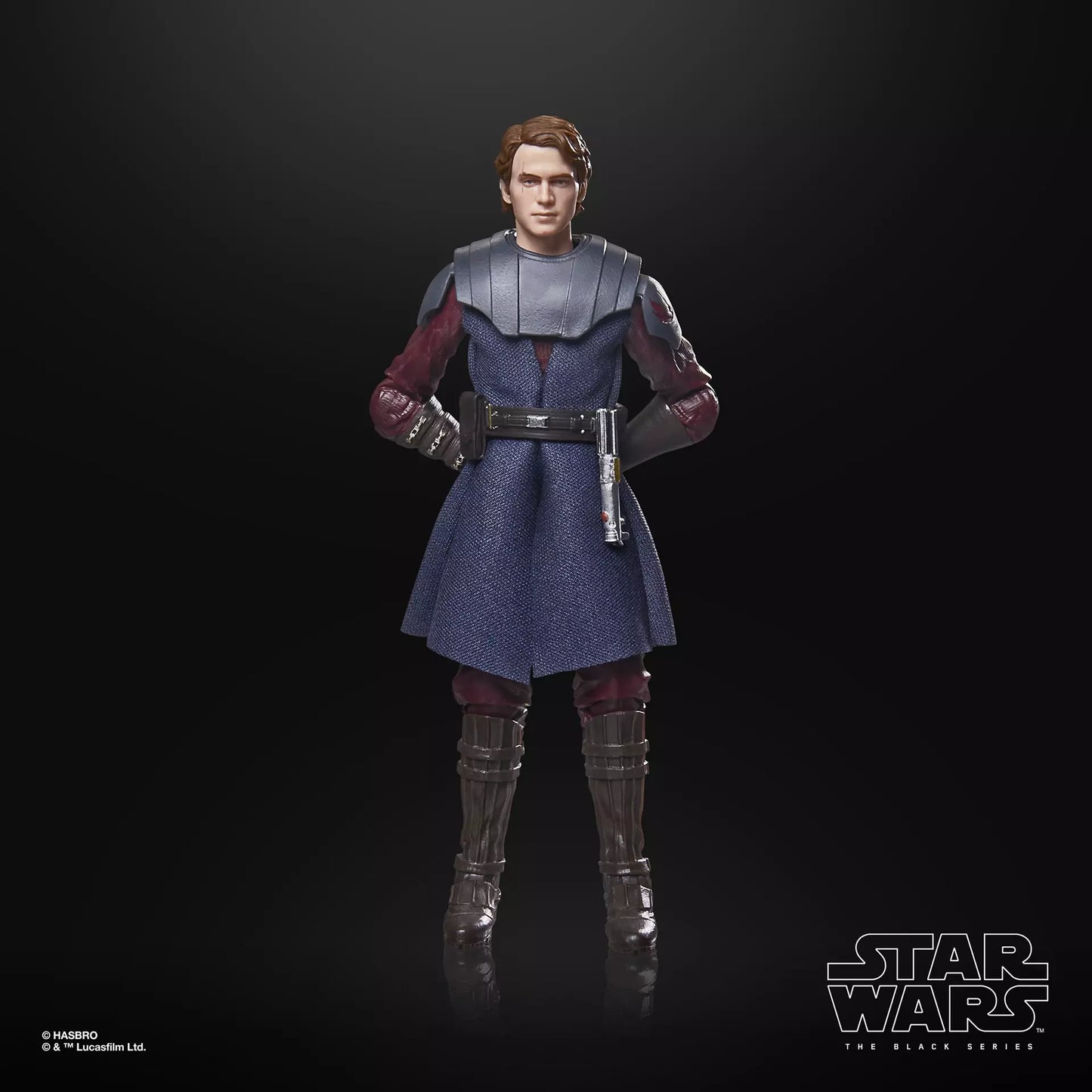 STAR WARS The Black Series Anakin Skywalker & Clone Captain Rex **Hasbro Exclusive**