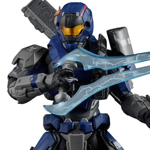 Halo: Reach RE:EDIT Carter-A259 Noble One 1:12 Scale Exclusive Edition Re-Release Action Figure