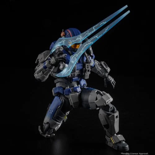 Halo: Reach RE:EDIT Carter-A259 Noble One 1:12 Scale Exclusive Edition Re-Release Action Figure