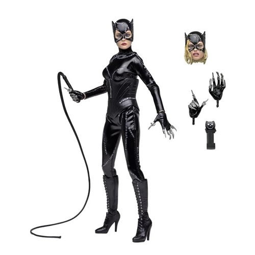 Retro Clothed Action Figures - DC - Batman Returns (1992 Movie) - 8" Catwoman