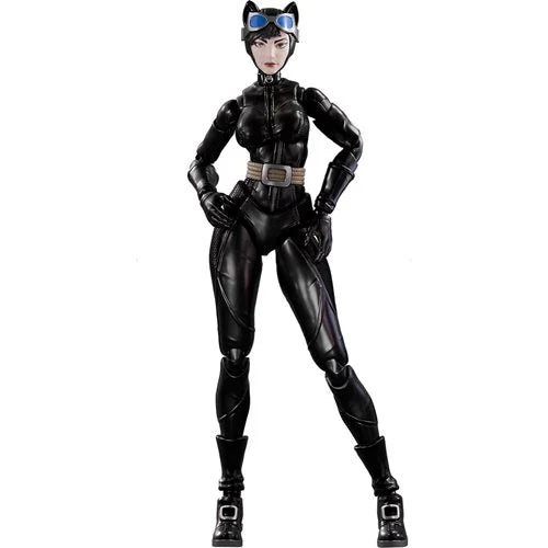 DC Batman Hush Catwoman Champion Class 06 Model Kit