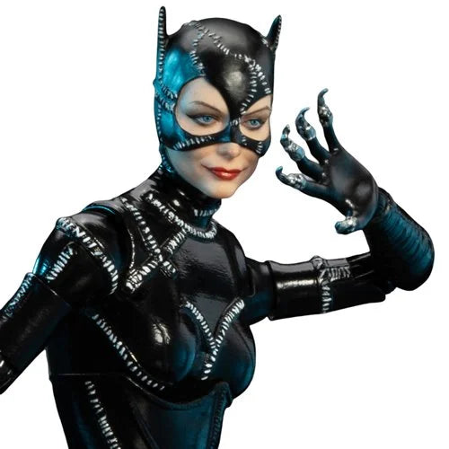 Batman Returns Catwoman DAH-170 Dynamic 8ction Heroes Action Figure