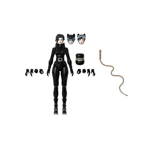 DC Batman Hush Catwoman Champion Class 06 Model Kit