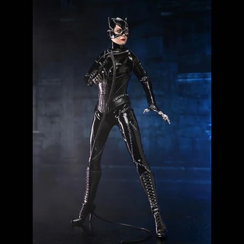Retro Clothed Action Figures - DC - Batman Returns (1992 Movie) - 8" Catwoman