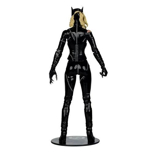 DC Multiverse Deluxe Theatrical Edition Wave 5 Batman Returns Battle Damaged Catwoman 7-Inch Scale Action Figure