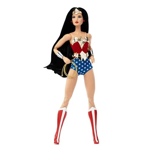 Barbie Wonder Woman Doll