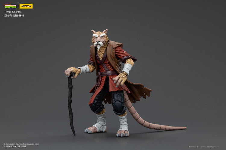 JoyToy 1/18 TMNT-Splinter