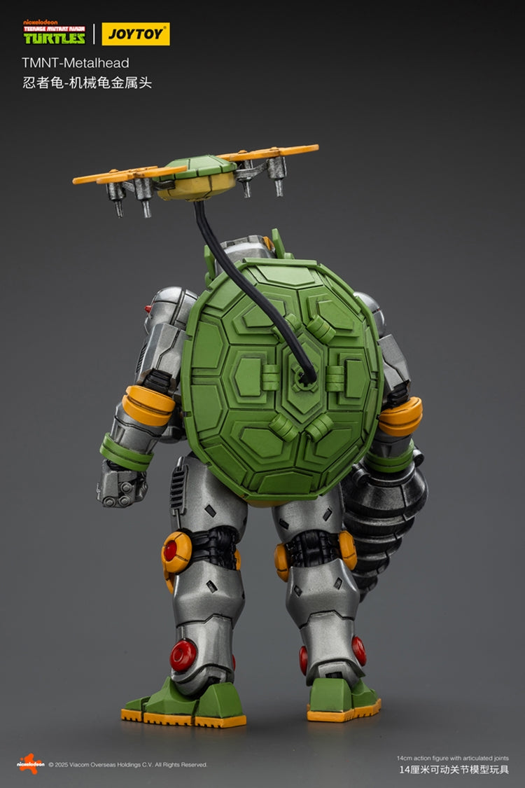 JoyToy 1/18 TMNT Metalhead