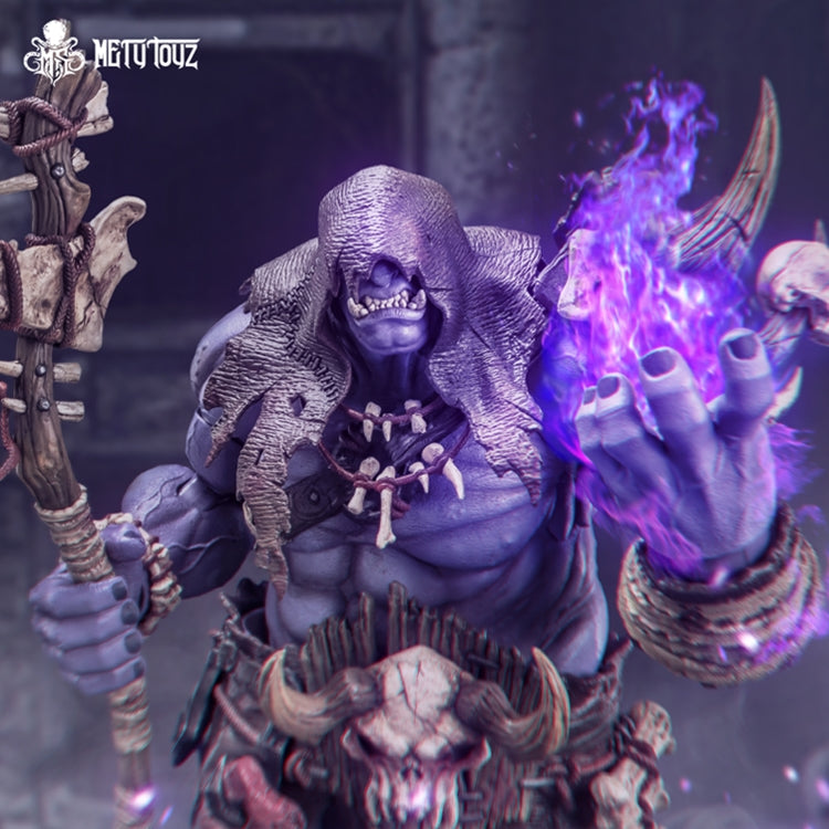 Mety toyz 1/10 Adventurer World Godash Boneglyph Ogre Mage