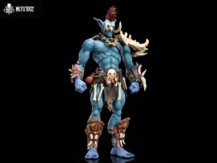 Mety Toyz 1/10 World of Warcraft Troll Hunter Voljin