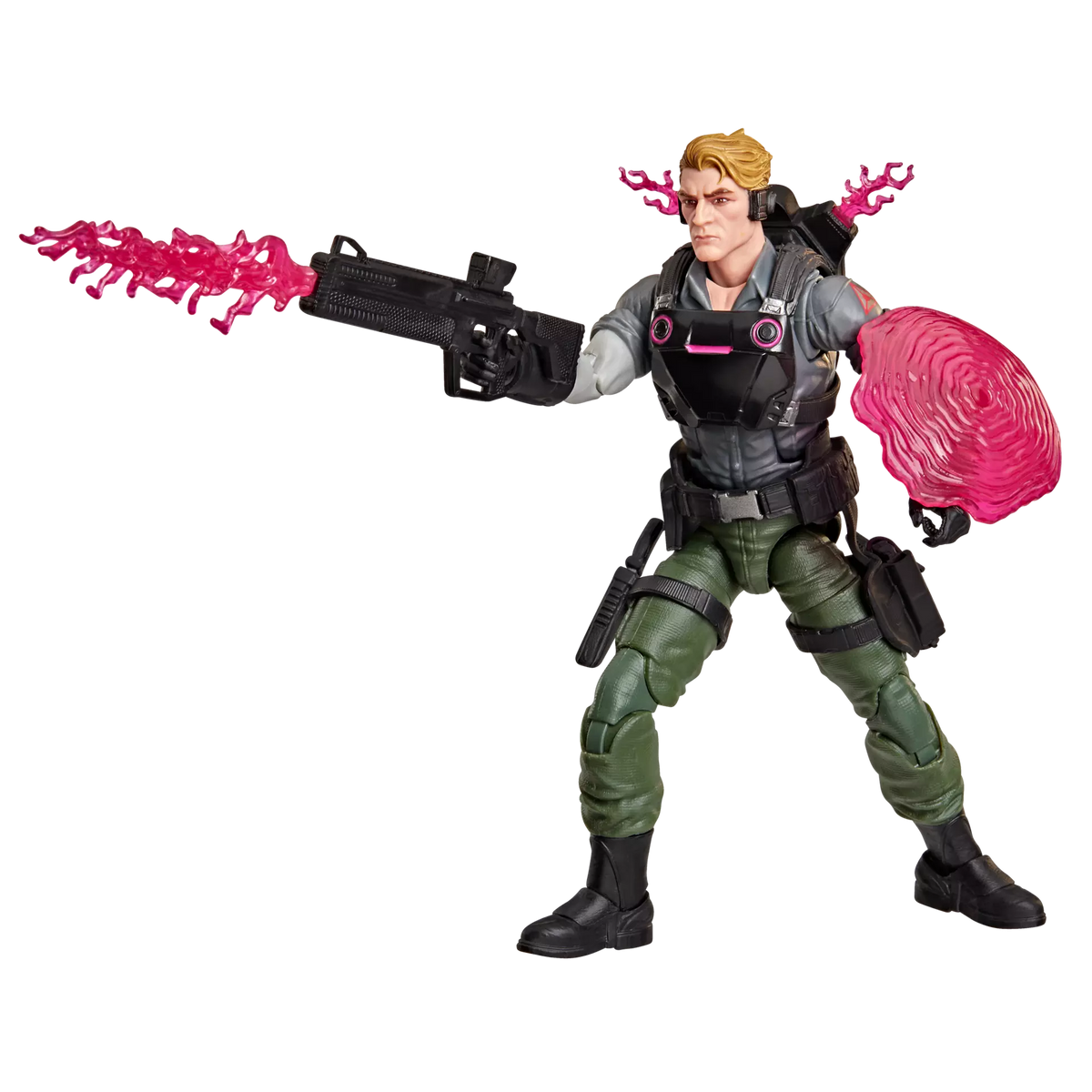G.I. Joe Classified Series #215, Night Force Psych-Out **Walmart Exclusive**