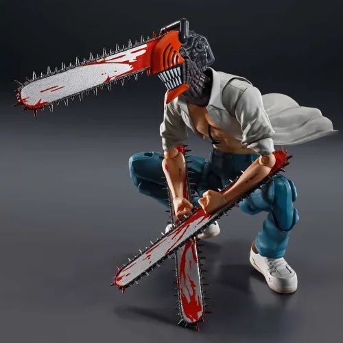 S.H.Figuarts Figures - Chainsaw Man The Movie: Reze Arc - Chainsaw Man