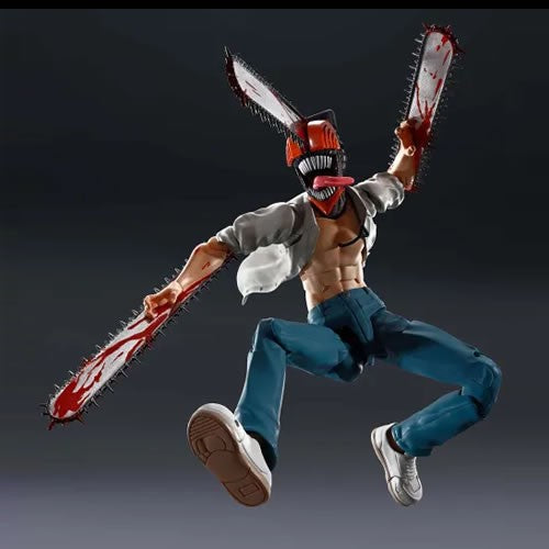S.H.Figuarts Figures - Chainsaw Man The Movie: Reze Arc - Chainsaw Man