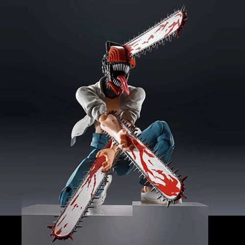 S.H.Figuarts Figures - Chainsaw Man The Movie: Reze Arc - Chainsaw Man