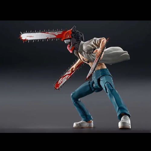 S.H.Figuarts Figures - Chainsaw Man The Movie: Reze Arc - Chainsaw Man