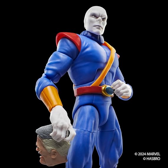 Marvel Legends Series Marvel's Chameleon, Retro Comics Collectible 6-Inch Scale Action Figure